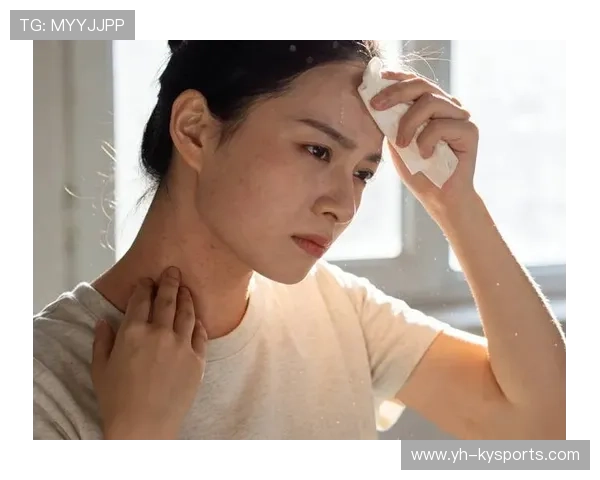 运动员的皮肤保养:经常出汗怎么护肤,运动员爱出汗是什么原因 运动员的皮肤保养:经常出汗怎么护肤,运动员爱出汗是什么原因